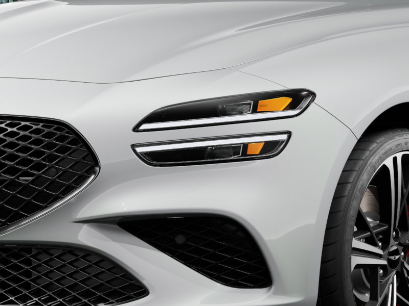 2025 GENESIS G70 Sport Advanced - Photo 54