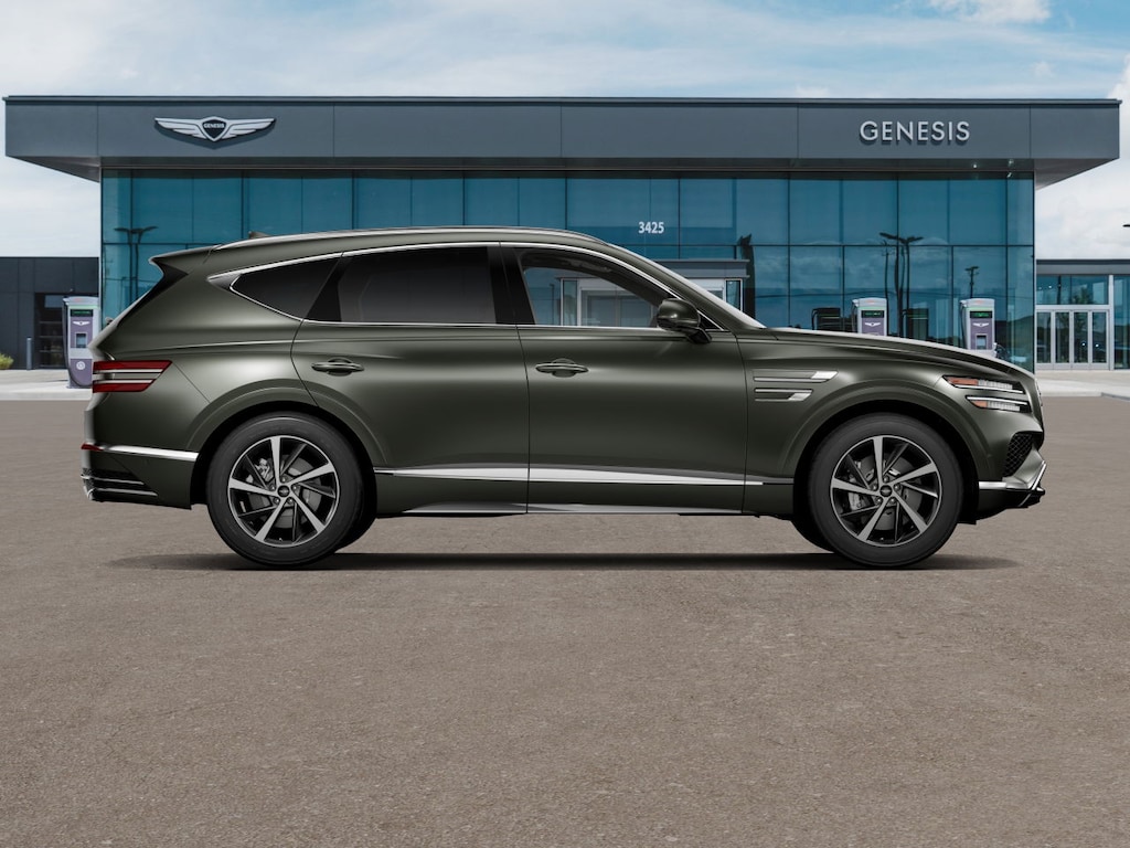 New 2026 Genesis GV80 3.5T Advanced SUV