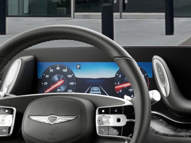 2026 GENESIS G90 Base - Photo 25