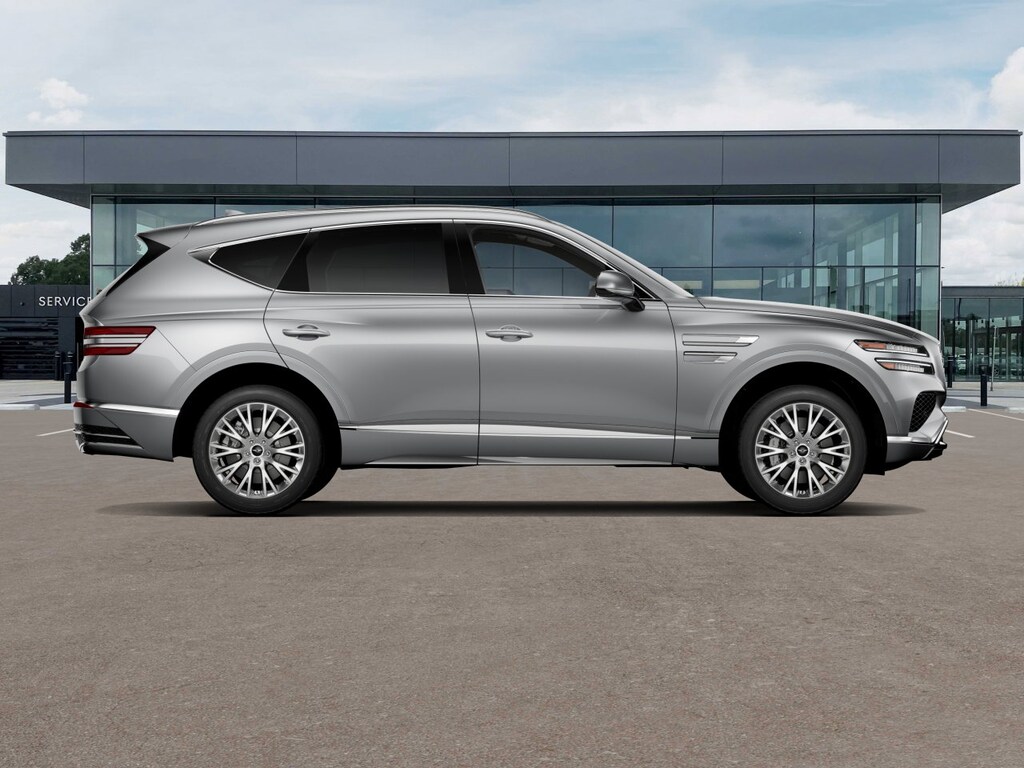New 2026 Genesis GV80 2.5T SUV
