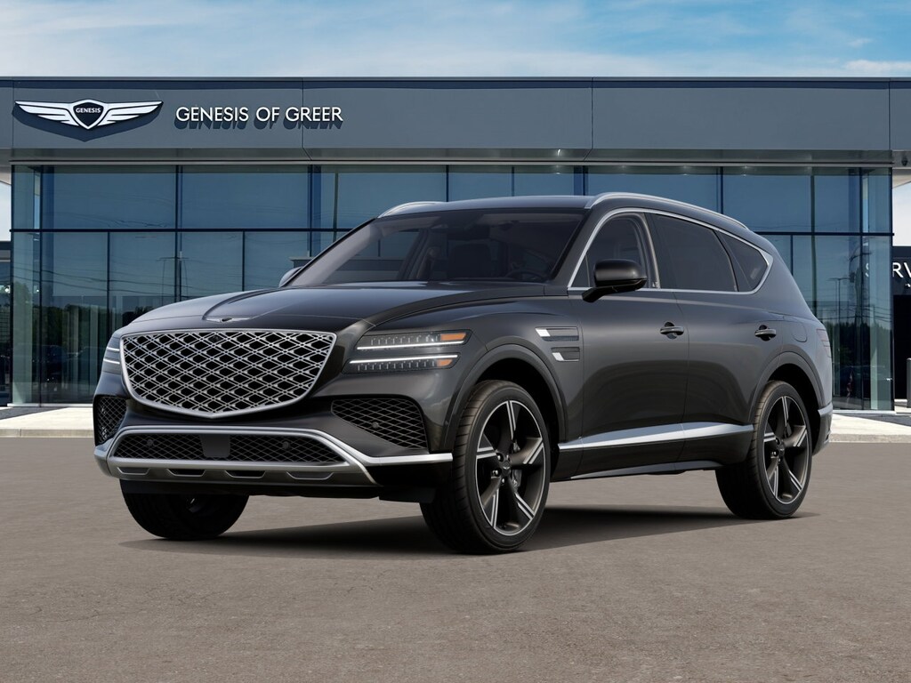 New 2027 Genesis GV80 3.5T Prestige SUV
