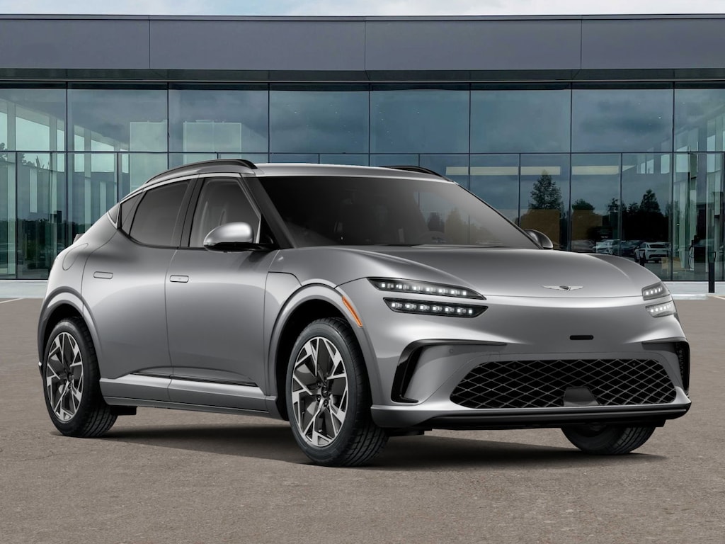 New 2026 Genesis GV60 Standard SUV