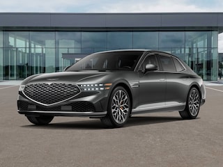 2026 Genesis G90 3.5T E-SC Mhev Sedan