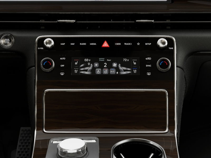 2026 GENESIS GV80 Prestige - Photo 63