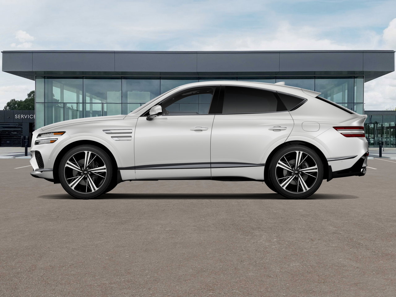 2026 GENESIS GV80 Coupe E-SC - Photo 19