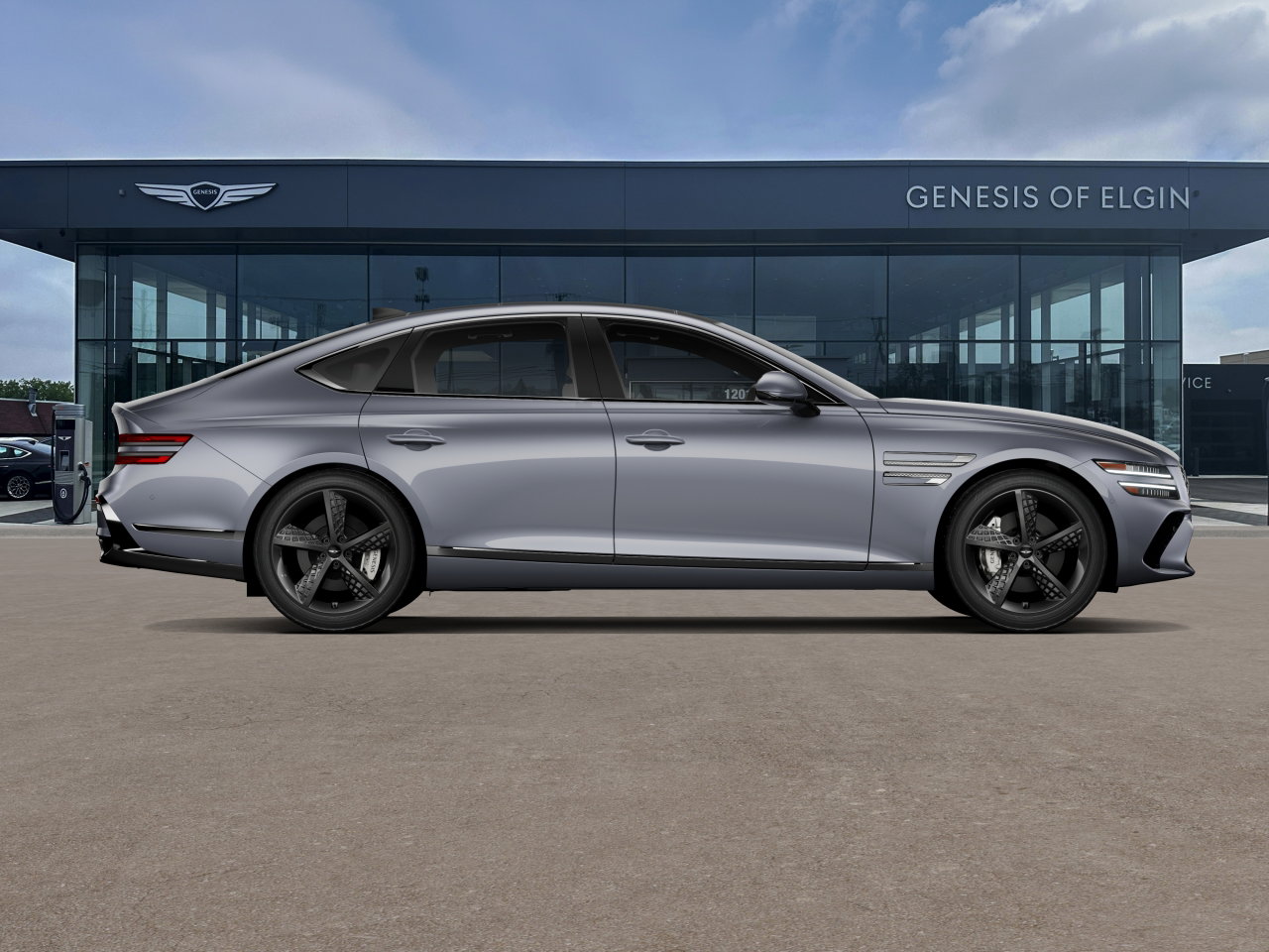 New 2027 Genesis