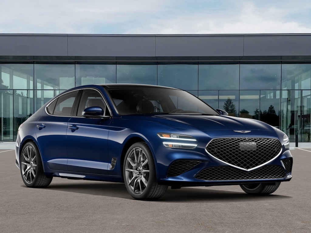 New 2026 Genesis G70 2.5T Prestige Sedan