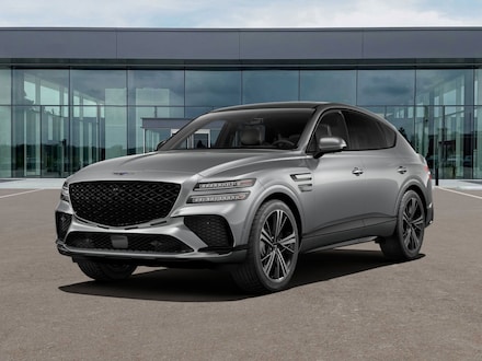2025 Genesis GV80 Coupe 3.5T e-SC SUV