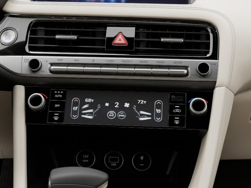 2026 GENESIS G70 Standard - Photo 15