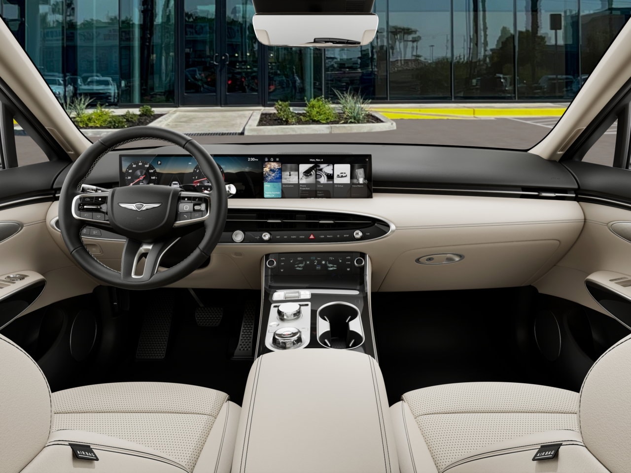 2026 GENESIS GV70 Standard - Photo 16