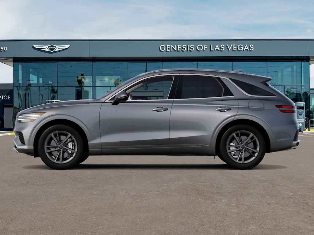 New 2027 Genesis GV70 2.5T Select SUV