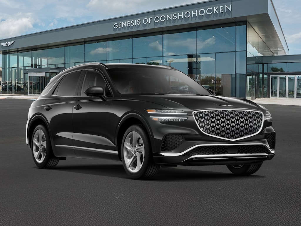 Certified 2026 Genesis GV70 2.5T Advanced AWD SUV