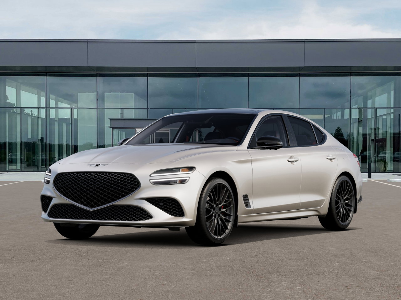 2027 Genesis G70 Standard Sedan