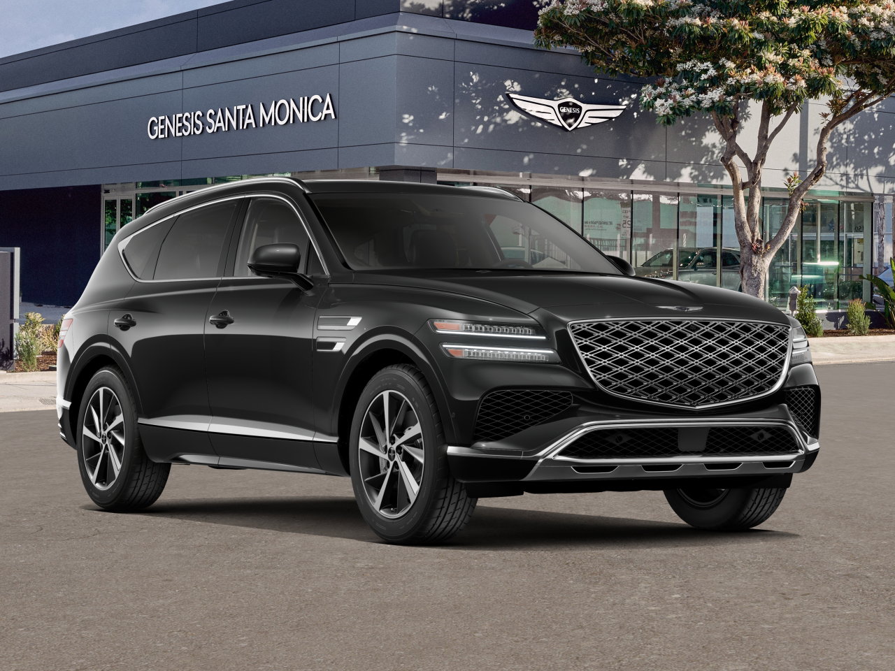 2026 GENESIS GV80 Advanced - Photo 47