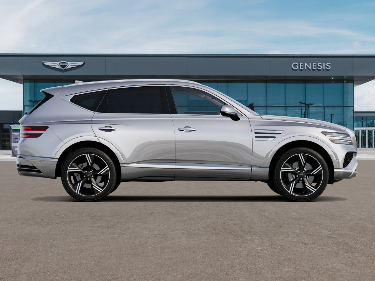 New 2027 Genesis GV80 3.5T Prestige SUV