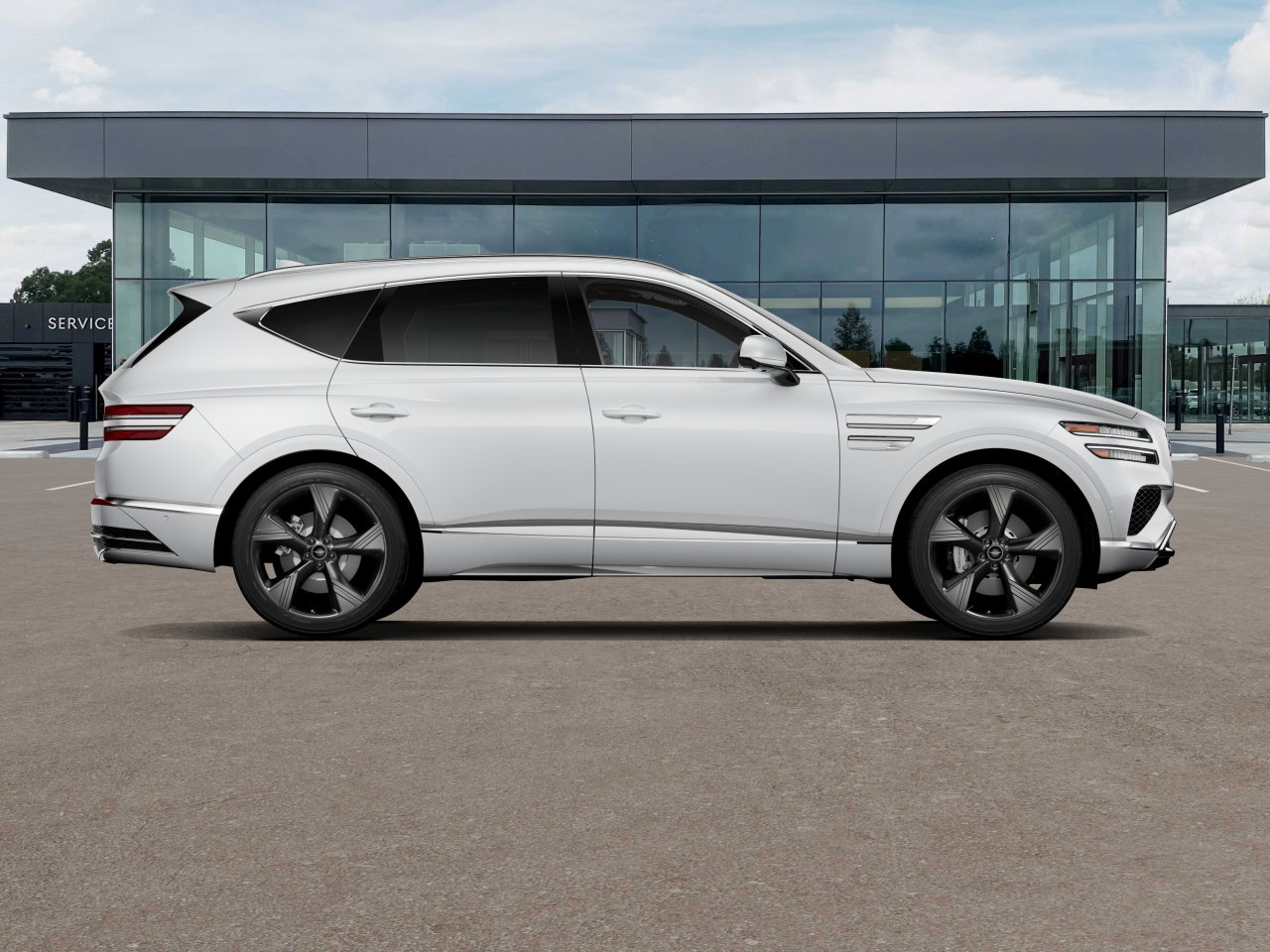 2026 GENESIS GV80 Prestige - Photo 12