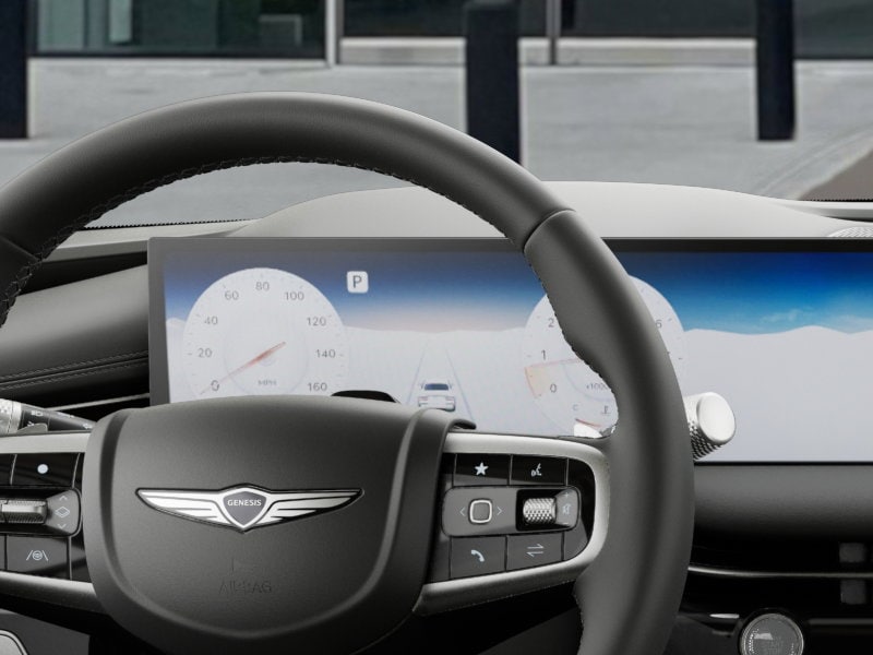 2025 GENESIS G80 Advanced - Photo 13