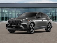 2026 Genesis GV80 Coupe 3.5T e-SC SUV