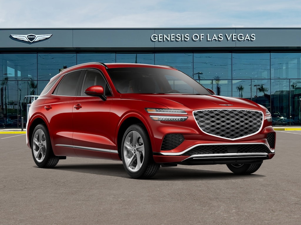 New 2026 Genesis GV70 2.5T Select SUV
