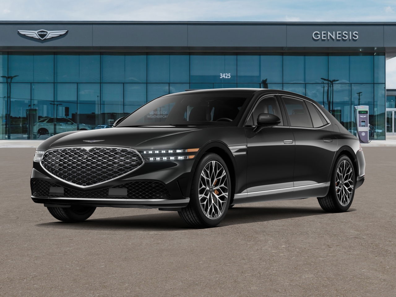 2026 GENESIS G90 Base's photo