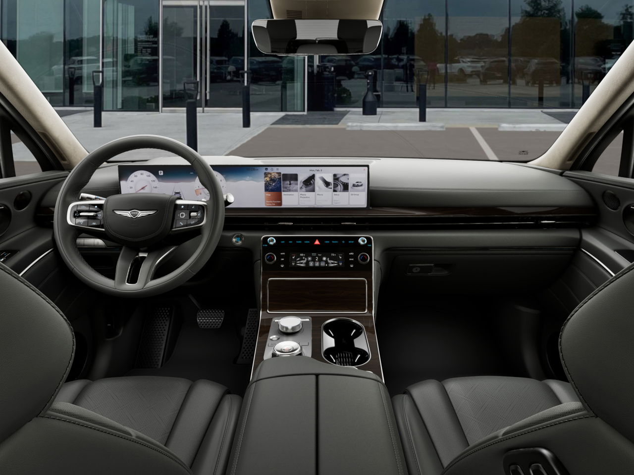 2025 GENESIS GV80 Advanced - Photo 38