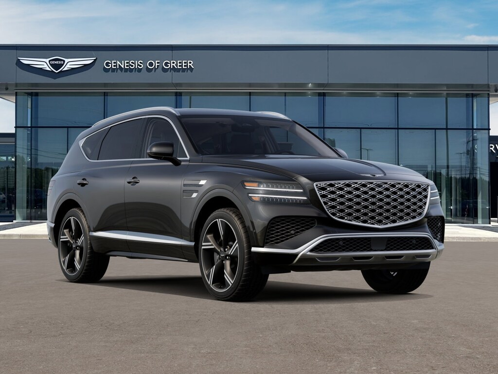 New 2027 Genesis GV80 3.5T Prestige SUV