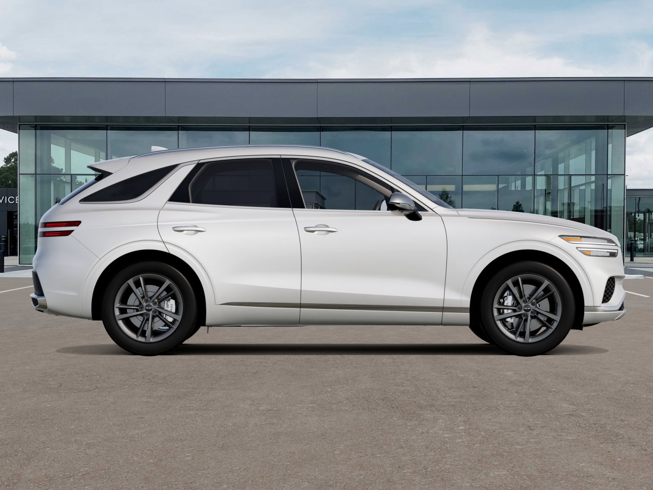 2027 GENESIS GV70 Advanced - Photo 6