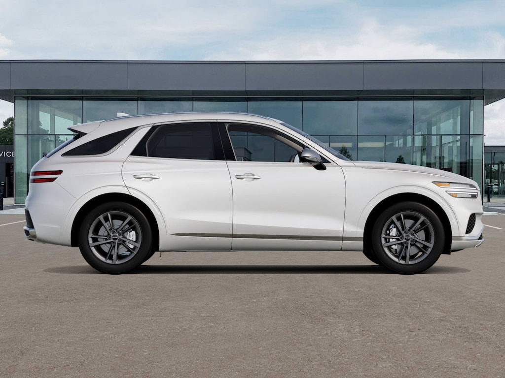 New 2027 Genesis GV70 2.5T Advanced SUV