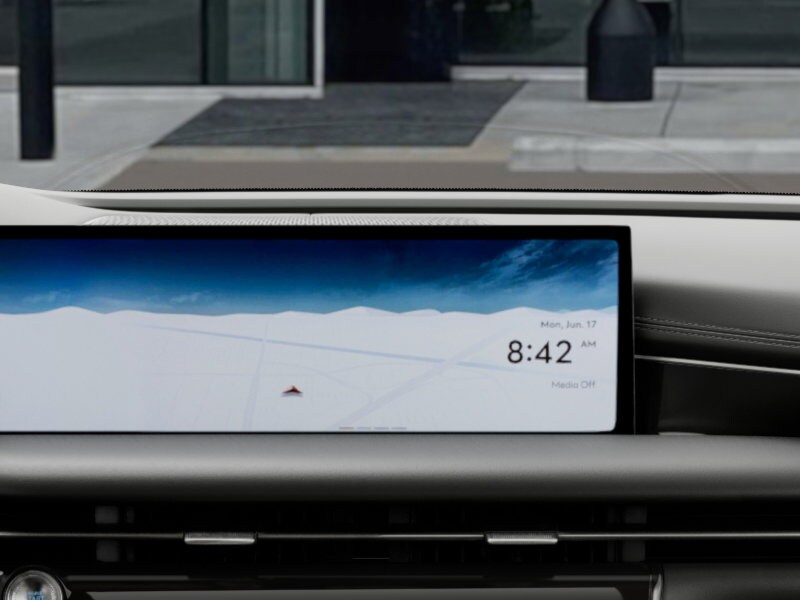 2026 GENESIS G80 Base - Photo 42