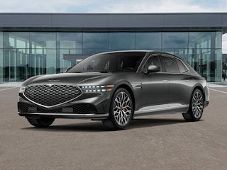 2026 Genesis G90 3.5T E-SC Mhev Sedan