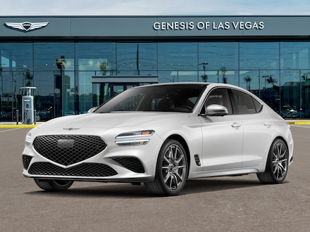 2026 Genesis G70 2.5T Prestige RWD Sedan