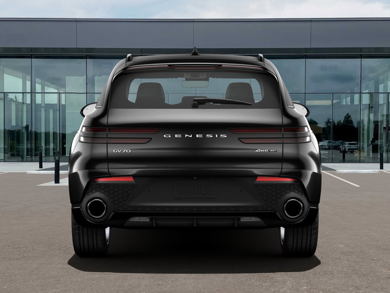 2024 GENESIS GV70 Sport - Photo 37