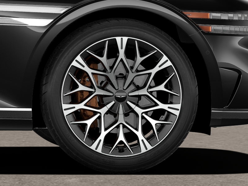 2024 GENESIS G90 Base - Photo 8