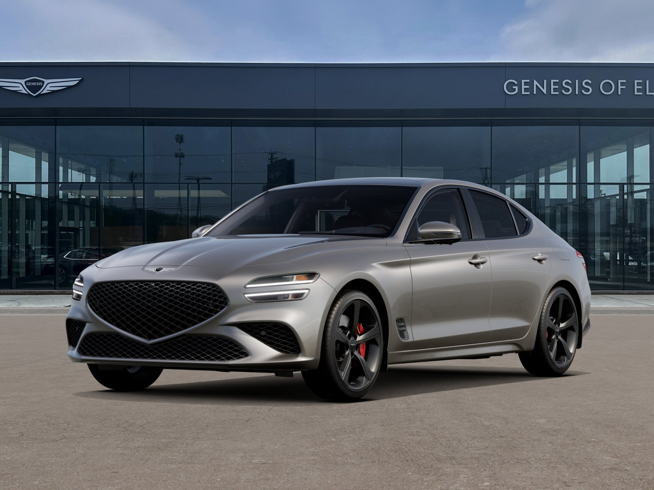 2027 Genesis G70 Standard Sedan