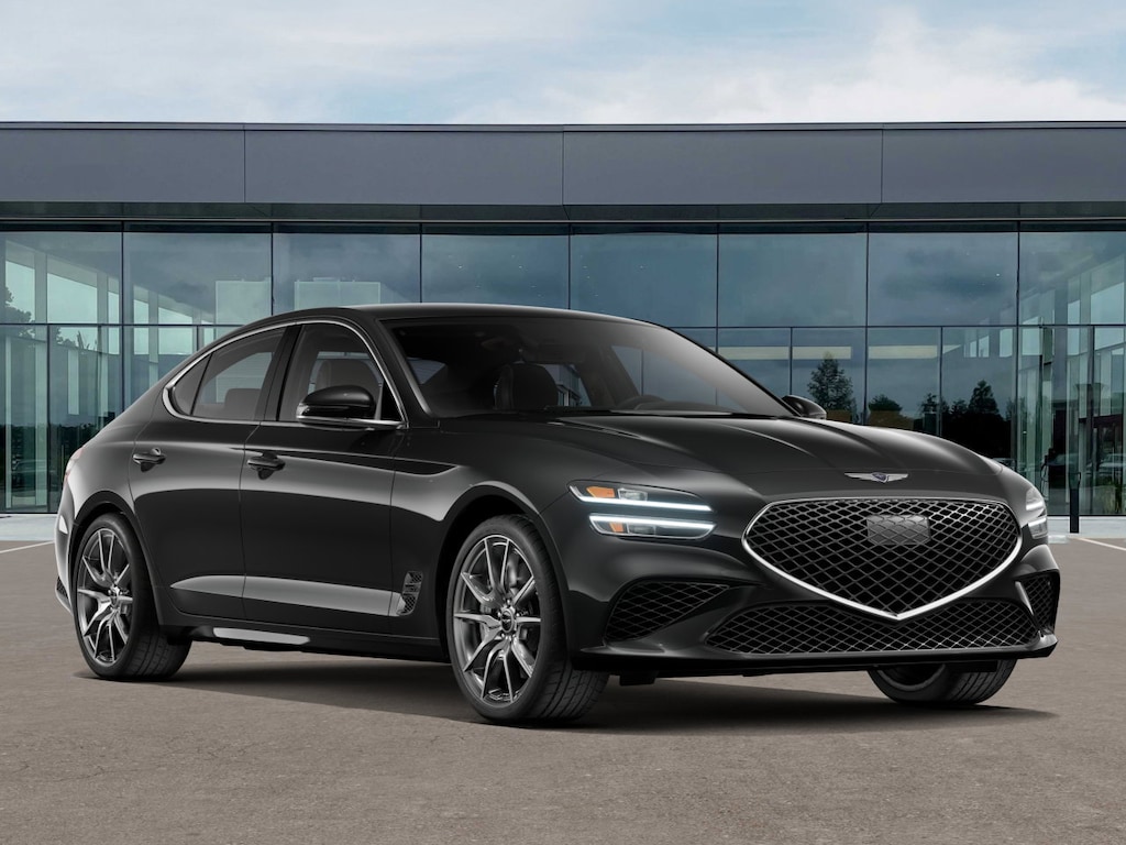 New 2026 Genesis G70 2.5T Sedan