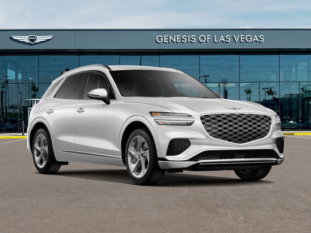 New 2026 Genesis GV70 2.5T Advanced SUV