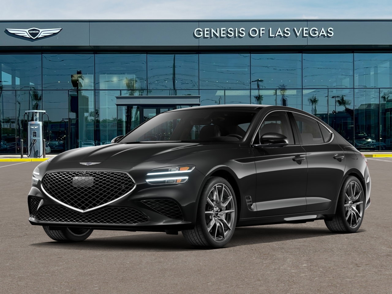 2026 GENESIS G70 Prestige