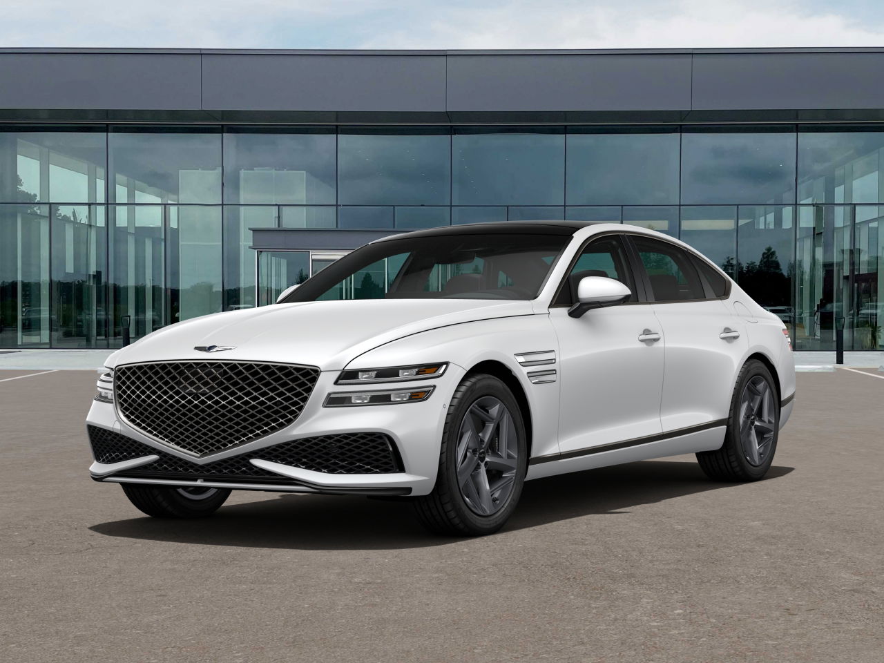 2024 Genesis G80 2.5 AWD's photo