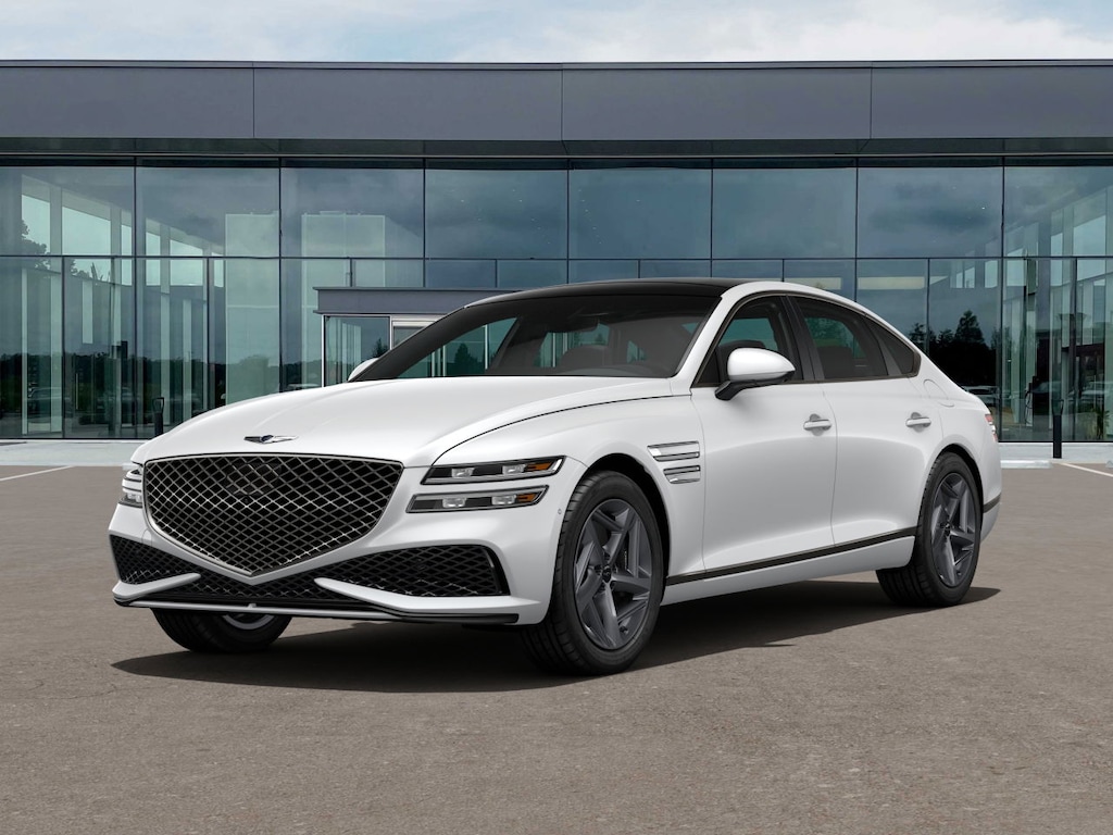 New 2024 Genesis G80 2.5T AWD Sedan