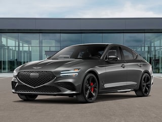 2026 Genesis G70 3.3T Sport Prestige Sedan