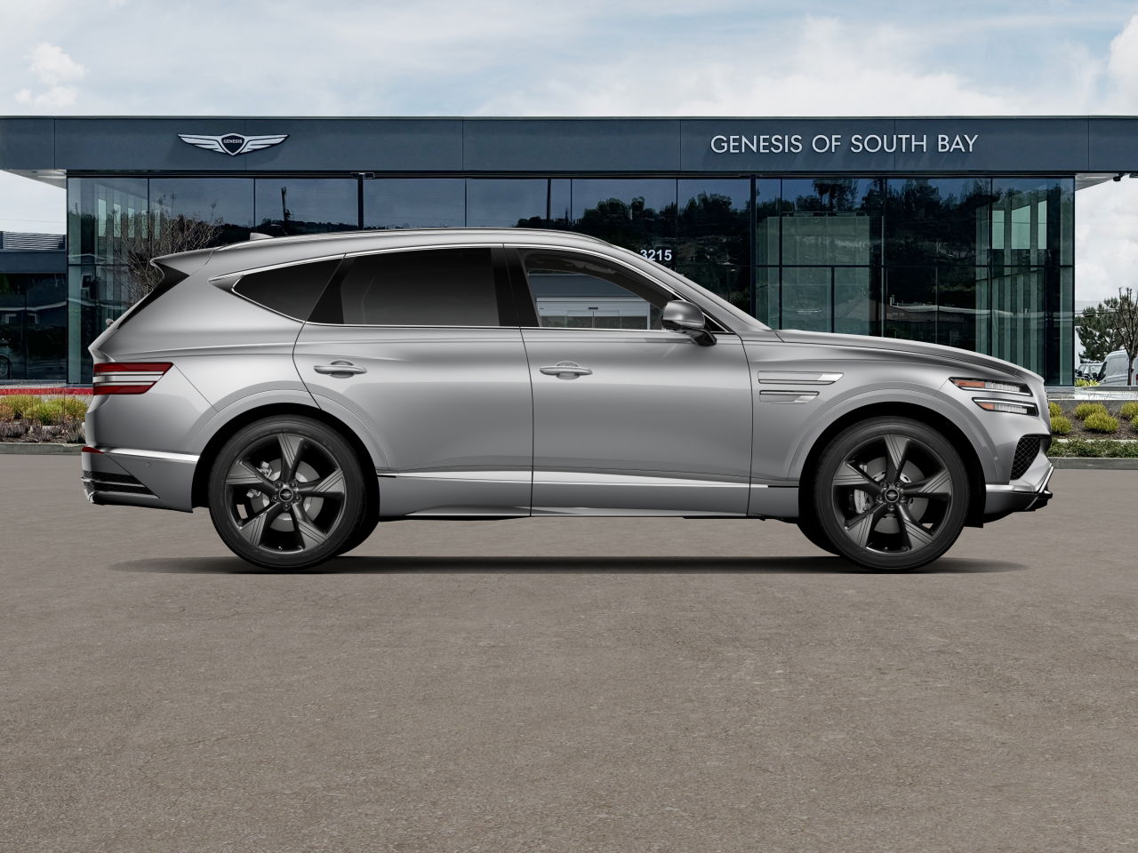 2026 Genesis GV80 2.5T Prestige photo 2