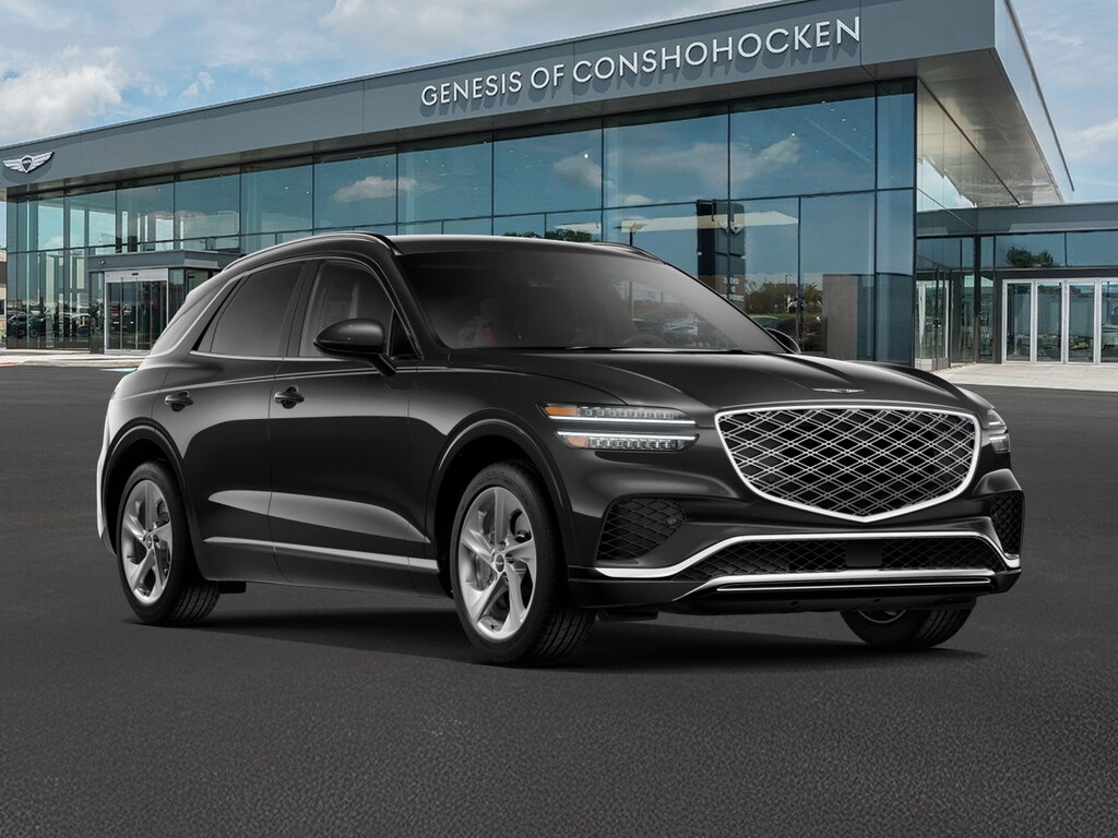 New 2026 Genesis GV70 2.5T AWD SUV