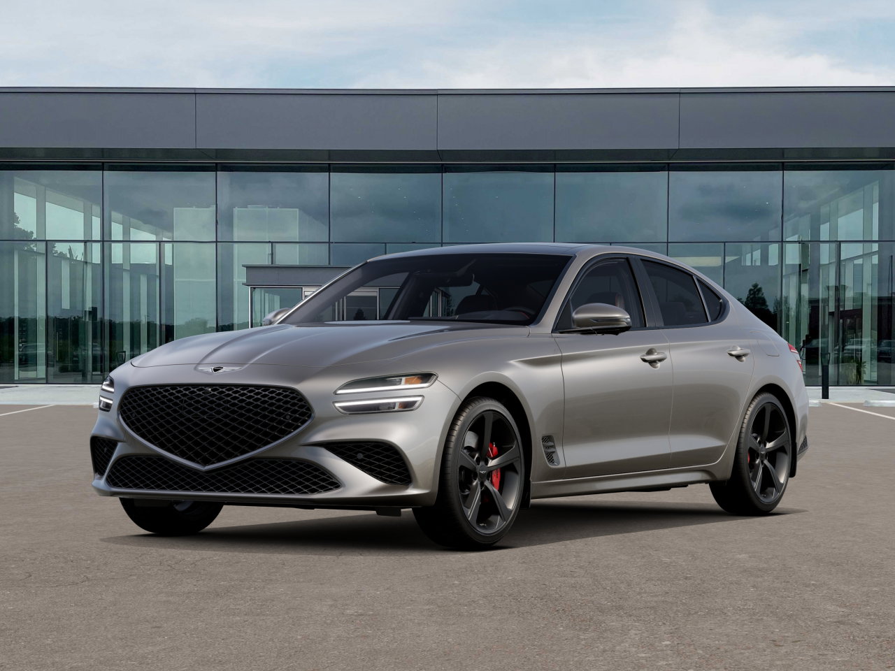 2027 Genesis G70 Standard Sedan