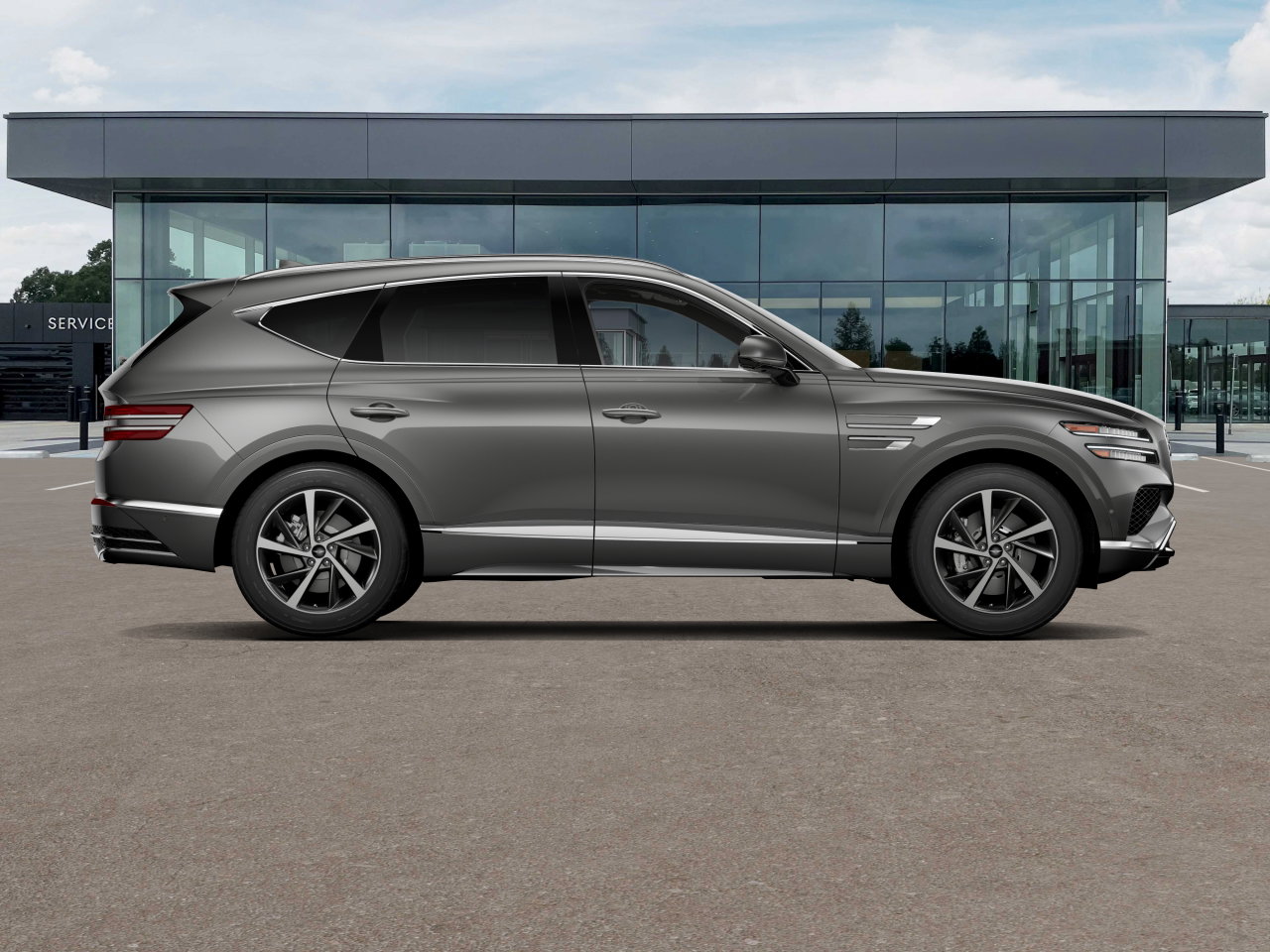 2026 GENESIS GV80 Advanced - Photo 26