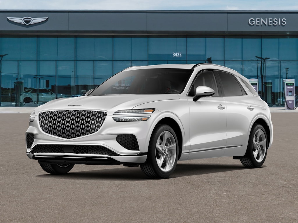 New 2026 Genesis GV70 2.5T Advanced SUV