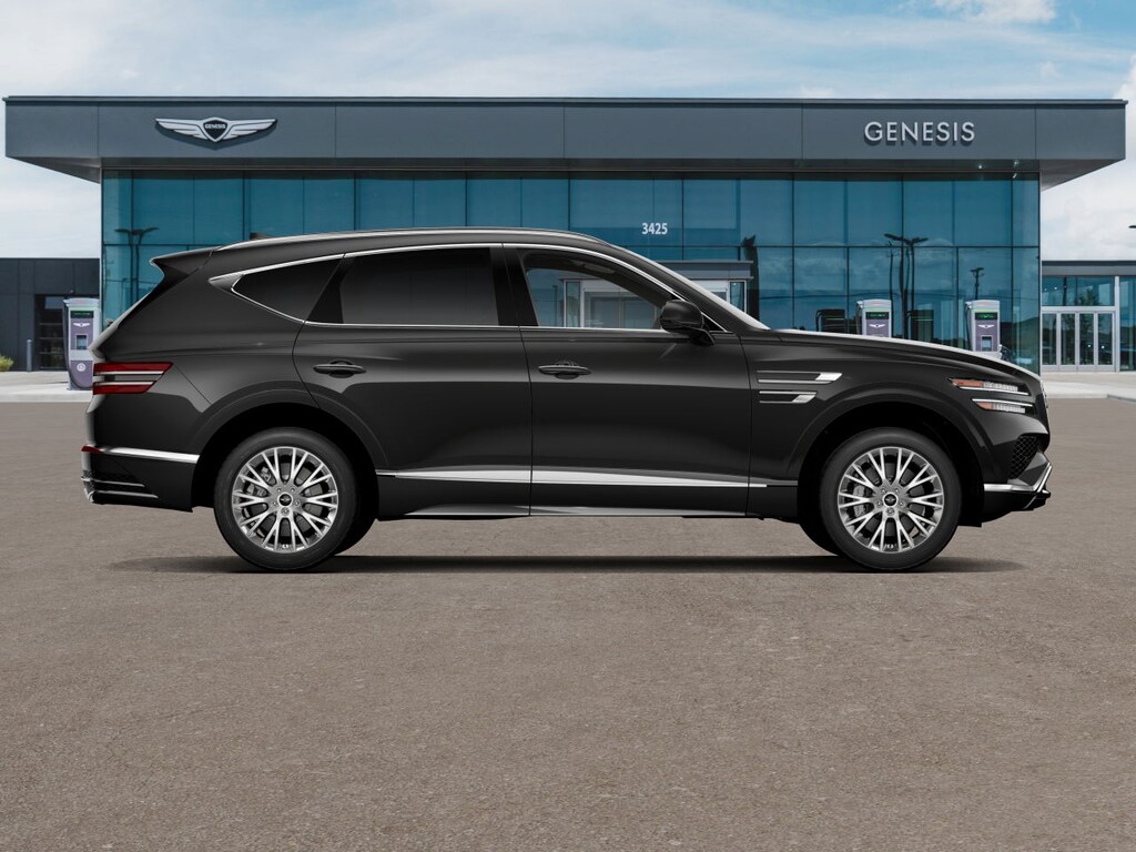 New 2026 Genesis GV80 2.5T SUV