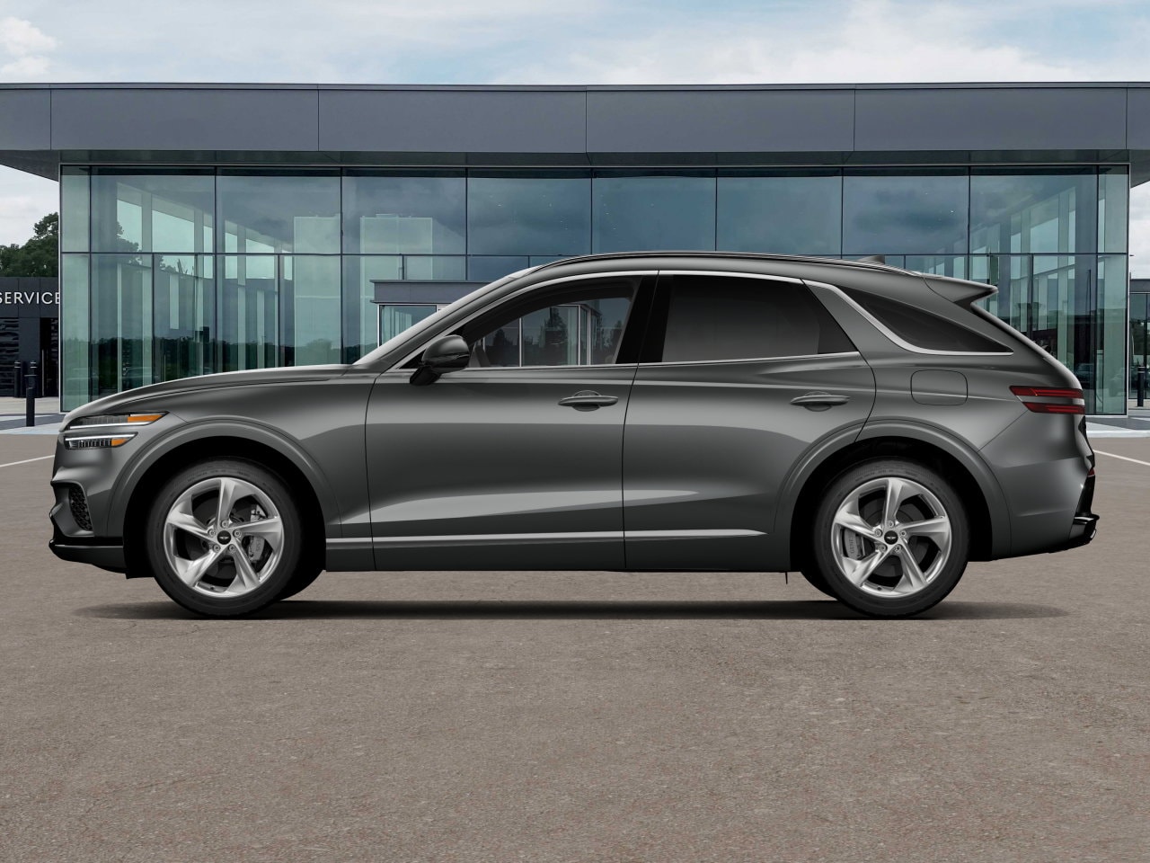 2026 GENESIS GV70 Standard - Photo 31