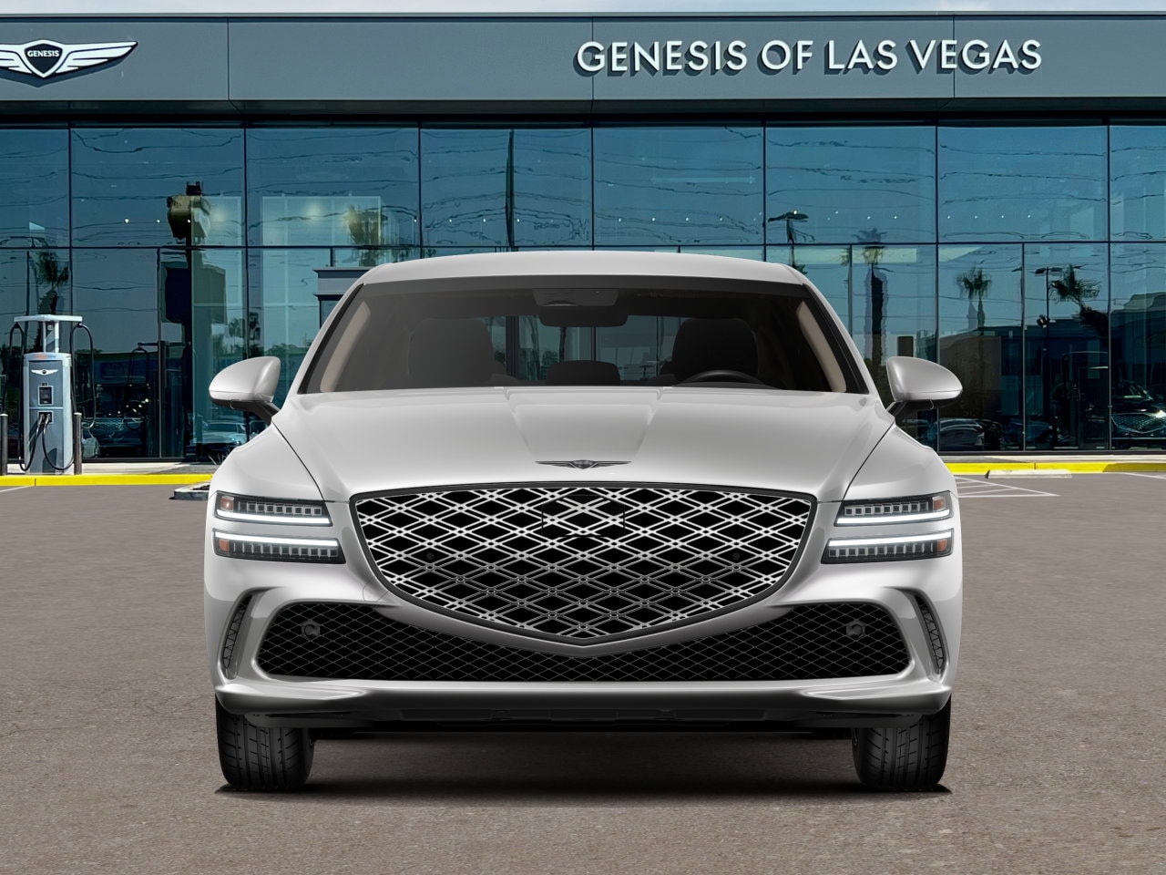 2026 GENESIS G80 Base - Photo 36