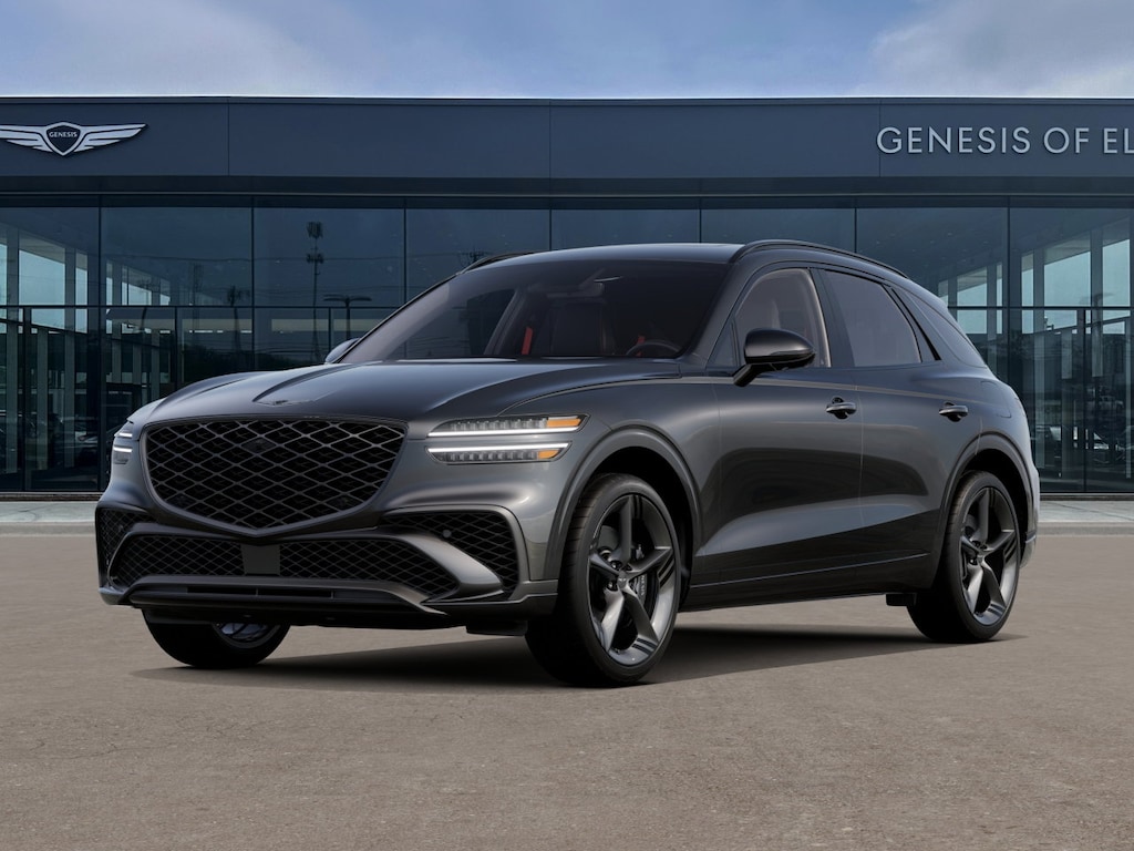 New 2027 Genesis GV70 SUV