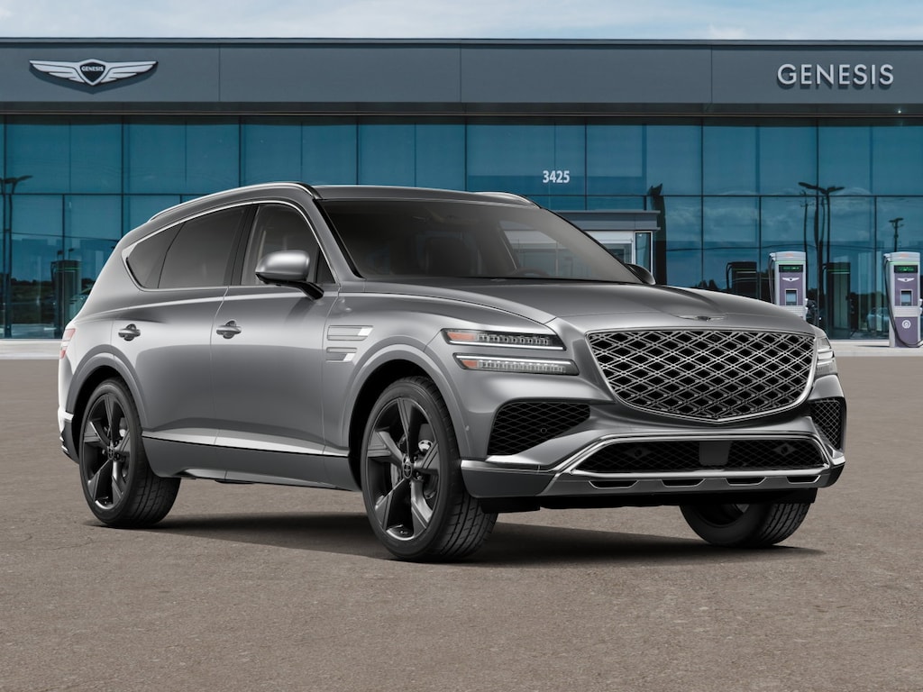 New 2026 Genesis GV80 2.5T Prestige SUV
